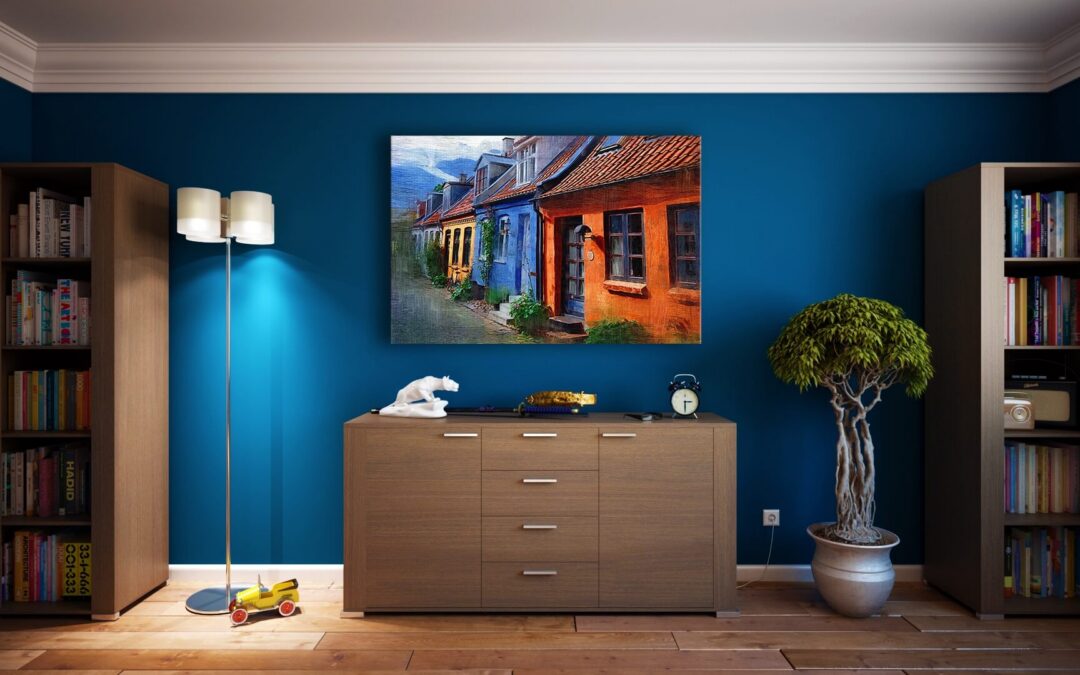 Residential Interior Painting